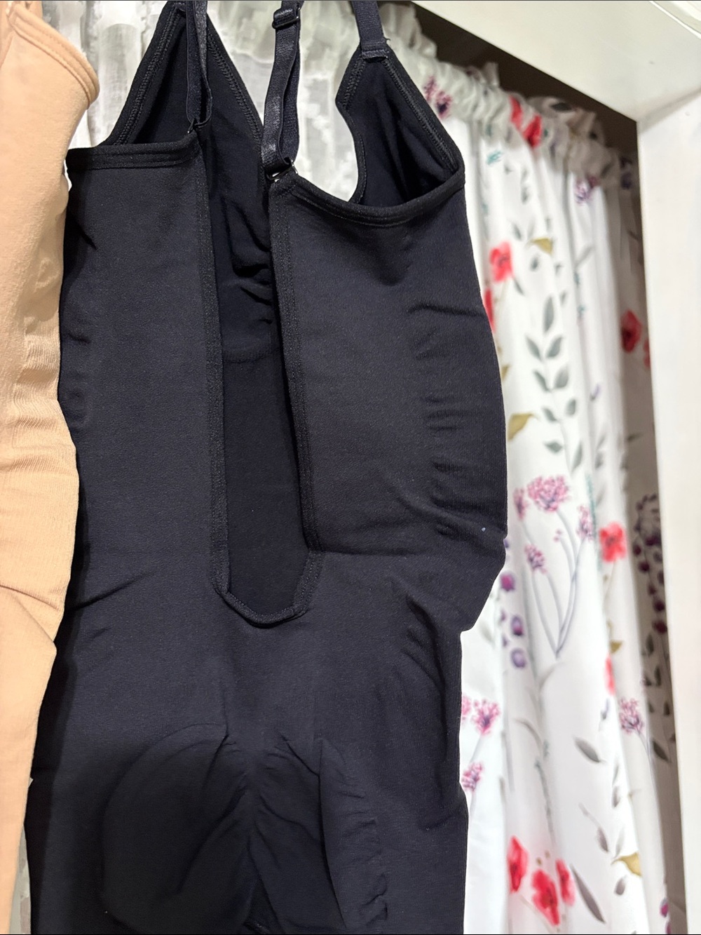 Brown Shapewear Bodysuit - M, XS - Picture 5 of 12
